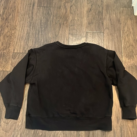 Lucky Brand oversized sweatshirt - Picture 4 of 4